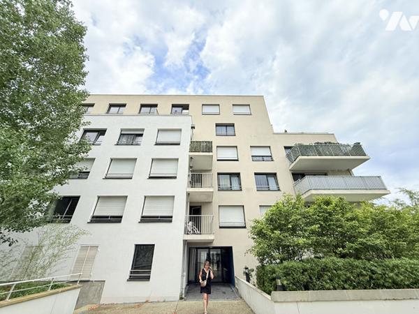 Appartement Chantepie T3 66m² avec parking et cave