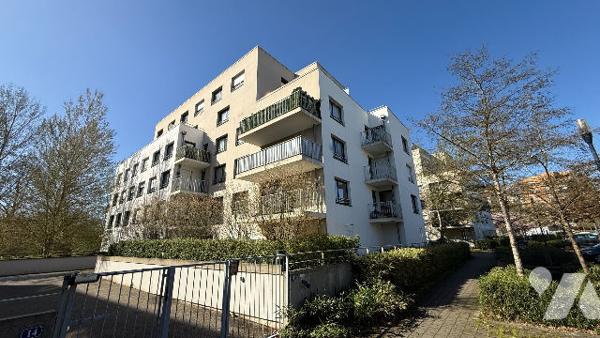 Appartement Chantepie T3 66m² avec parking et cave