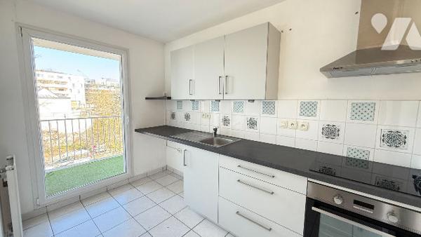 Appartement Chantepie T3 66m² avec parking et cave