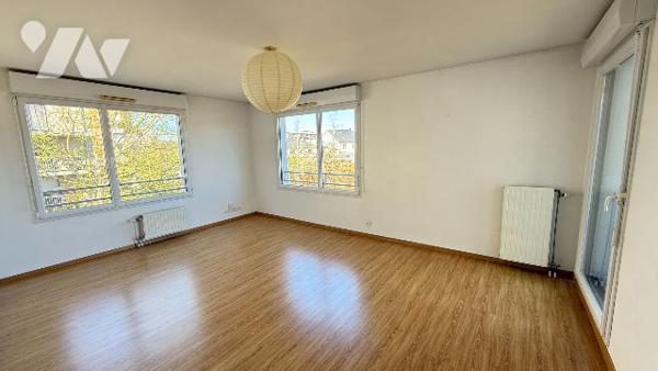 Appartement Chantepie T3 66m² avec parking et cave