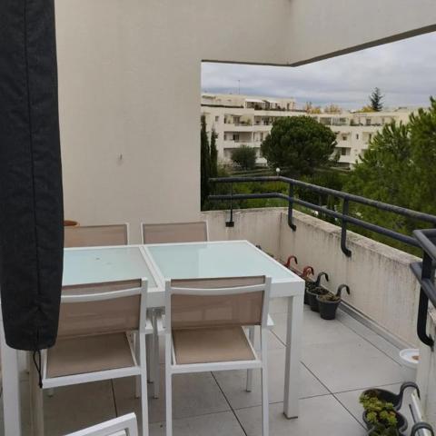 Appartement à louer à Montpellier (34000)