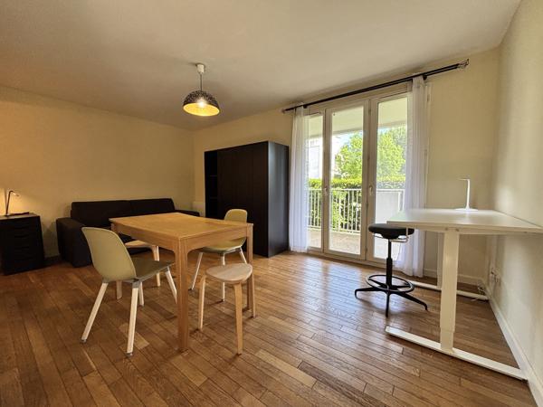Appartement 1 pièce - 29 m²