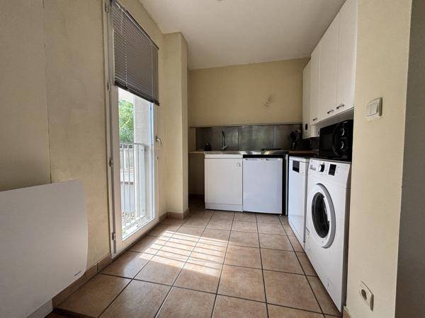 Appartement 1 pièce - 29 m²