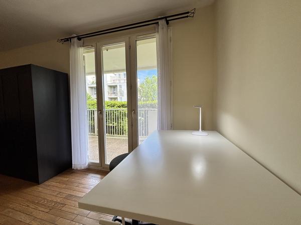 Appartement 1 pièce - 29 m²