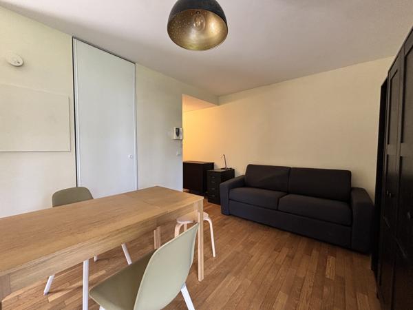 Appartement 1 pièce - 29 m²