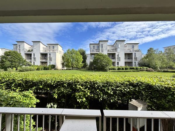 Appartement 1 pièce - 29 m²