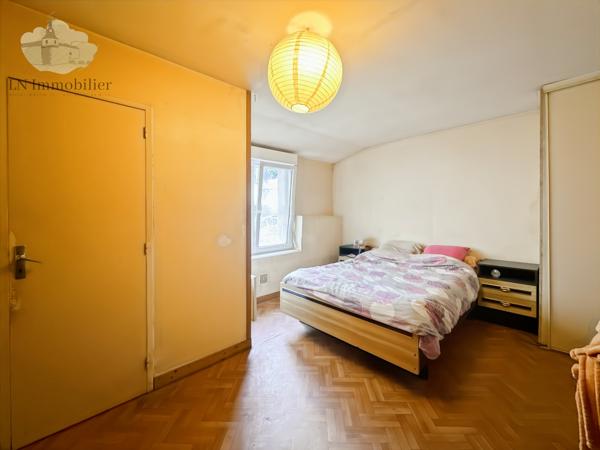 APPARTEMENT TYPE T2 - 50 m² - CENTRE-VILLE DE CONCARNEAU