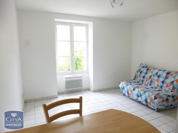 Appartement à louer 1 pièce 20.9m²