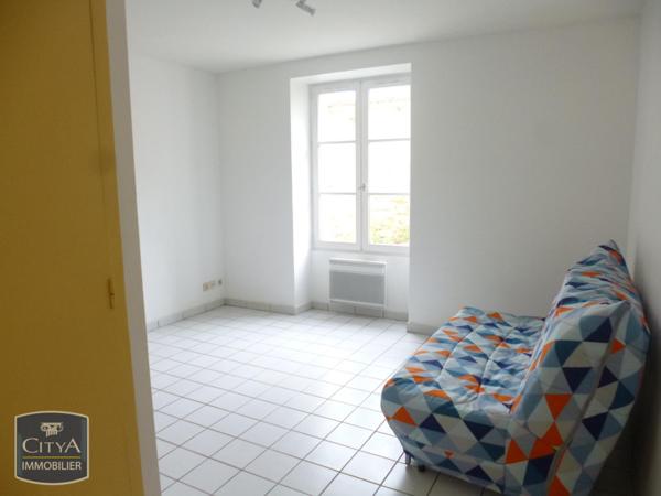 Appartement à louer 1 pièce 20.9m²