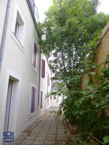 Appartement à louer 1 pièce 20.9m²