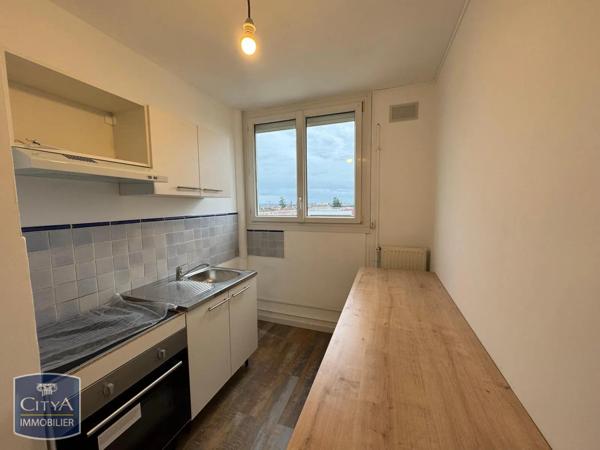 Appartement à louer 3 pièces 56.69m² Le Mans (72000)