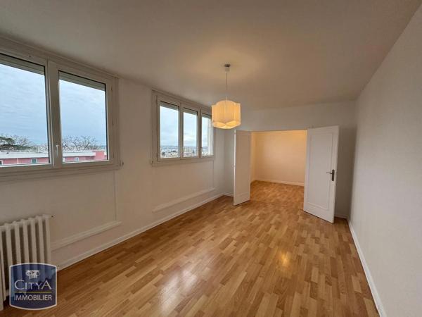Appartement à louer 3 pièces 56.69m² Le Mans (72000)