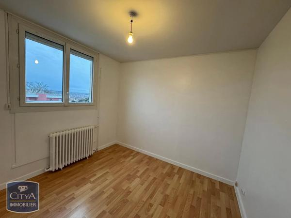 Appartement à louer 3 pièces 56.69m² Le Mans (72000)