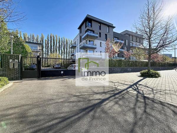 Appartement à vendre à Marcq-en-Barœul (59700)