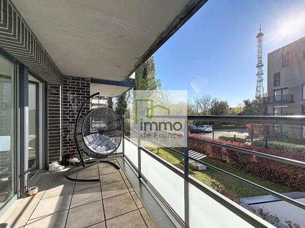 Appartement à vendre à Marcq-en-Barœul (59700)