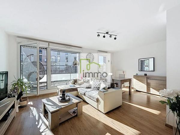 Appartement à vendre à Marcq-en-Barœul (59700)
