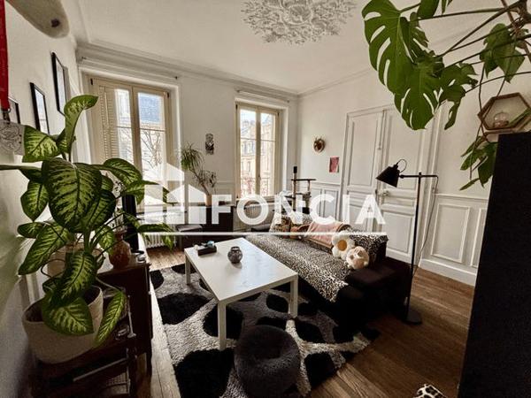 Location Appartement 5 pièces 103 m² - 12 RUE VICTOR HUGO Nancy 54000