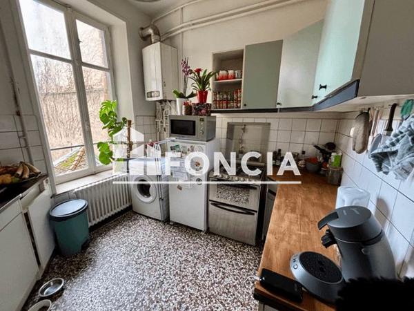 Location Appartement 5 pièces 103 m² - 12 RUE VICTOR HUGO Nancy 54000