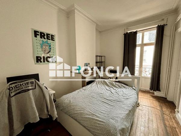 Location Appartement 5 pièces 103 m² - 12 RUE VICTOR HUGO Nancy 54000