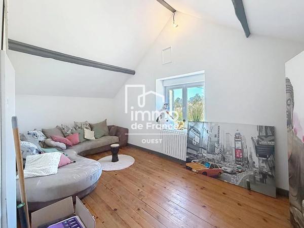 Maison à vendre à Aron (53440)