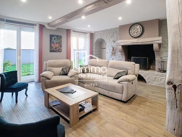Maison à vendre à Aron (53440)