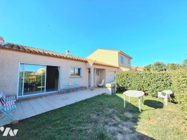 Saleilles - Maison individuelle 