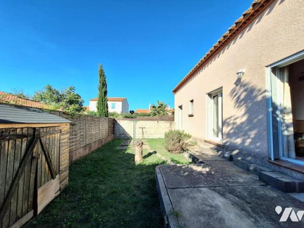 Saleilles - Maison individuelle 