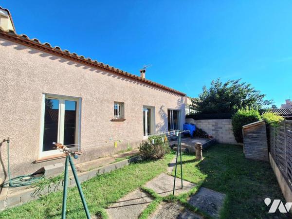 Saleilles - Maison individuelle 