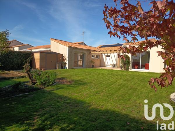 Maison à vendre 7 pièces 165 m² Essarts-en-Bocage