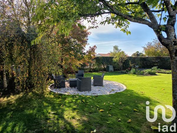 Maison à vendre 7 pièces 165 m² Essarts-en-Bocage