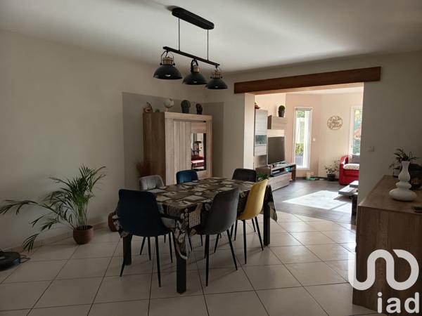 Maison à vendre 7 pièces 165 m² Essarts-en-Bocage