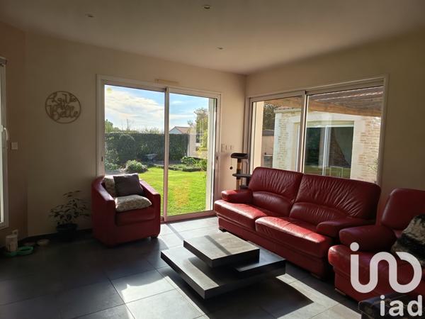 Maison à vendre 7 pièces 165 m² Essarts-en-Bocage