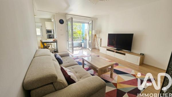 Appartement à vendre 3 pièces 67,86 m² Saint-Herblain