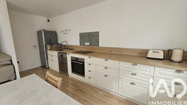 Appartement à vendre 3 pièces 67,86 m² Saint-Herblain
