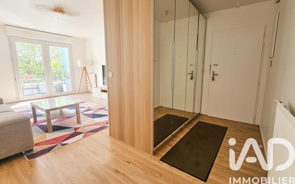 Appartement à vendre 3 pièces 67,86 m² Saint-Herblain