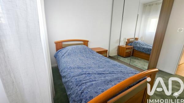 Appartement à vendre 3 pièces 67,86 m² Saint-Herblain