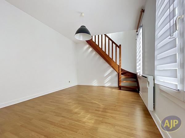 Vente appartement Nantes : 172 080 € - AJP Immobilier Rezé
