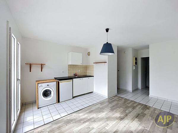 Vente appartement Nantes : 172 080 € - AJP Immobilier Rezé