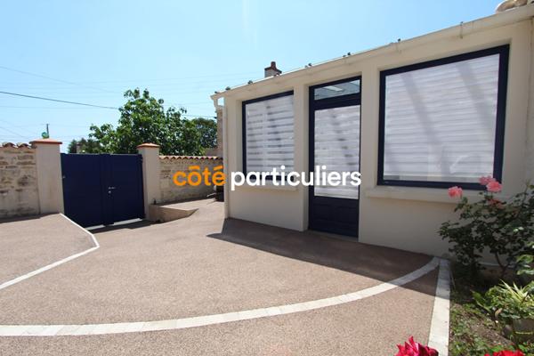 Vente Maison140 m² - 5 Pièces - L AIGUILLON LA PRESQU ILE (85460)