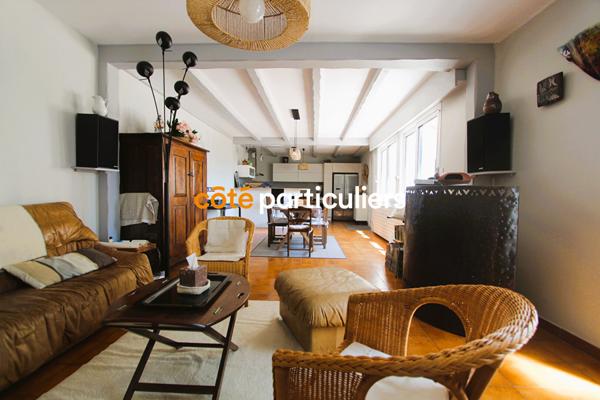 Vente Maison140 m² - 5 Pièces - L AIGUILLON LA PRESQU ILE (85460)