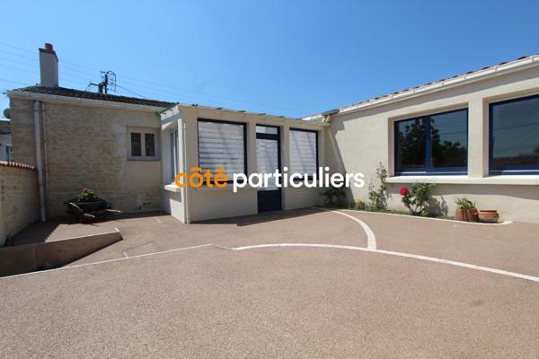 Vente Maison140 m² - 5 Pièces - L AIGUILLON LA PRESQU ILE (85460)