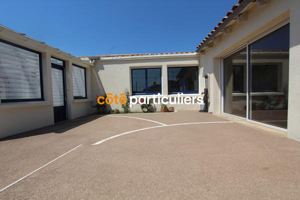 Vente Maison140 m² - 5 Pièces - L AIGUILLON LA PRESQU ILE (85460)