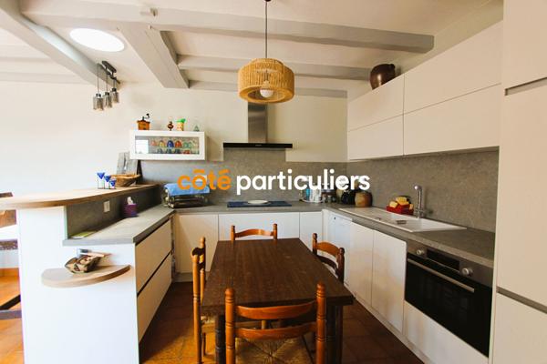 Vente Maison140 m² - 5 Pièces - L AIGUILLON LA PRESQU ILE (85460)