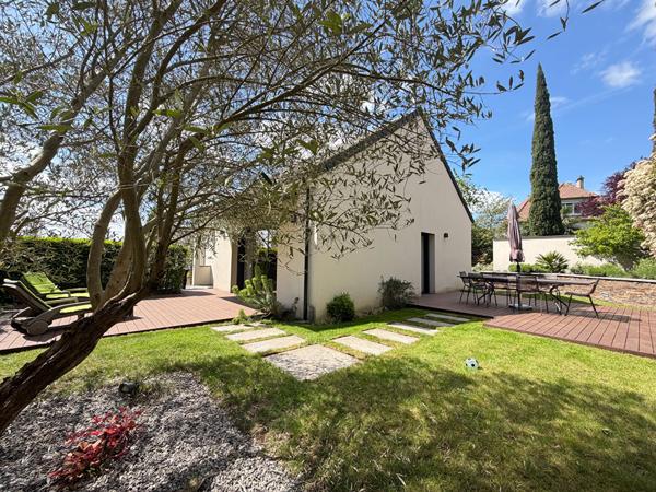 Villa de Plain pied – construction neuve 2016 DPE A
