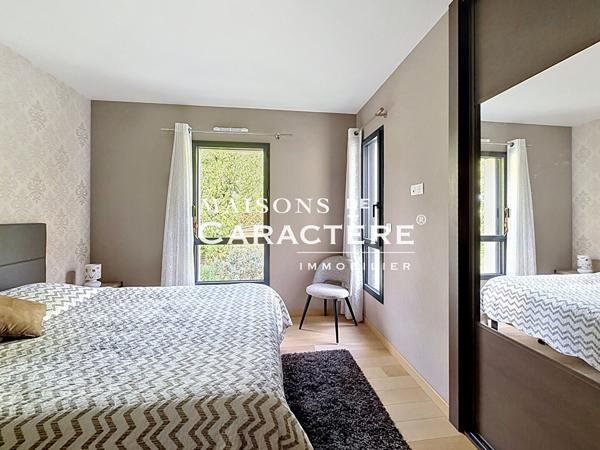 Villa de Plain pied – construction neuve 2016 DPE A