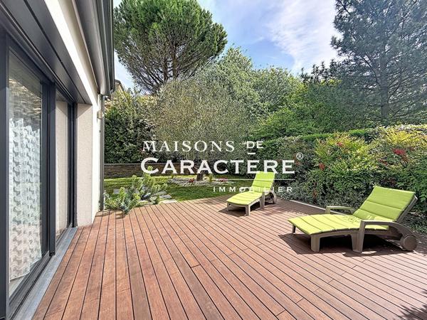 Villa de Plain pied – construction neuve 2016 DPE A
