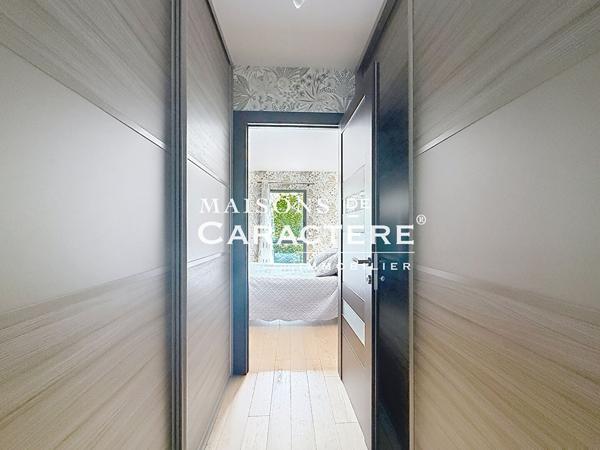 Villa de Plain pied – construction neuve 2016 DPE A