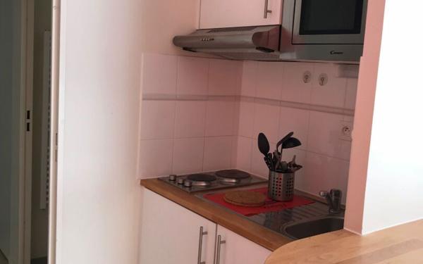 Appartement à louer    1 pièce •  Compiègne