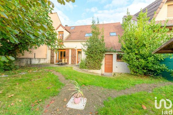 Maison à vendre 4 pièces 136 m² Villepinte