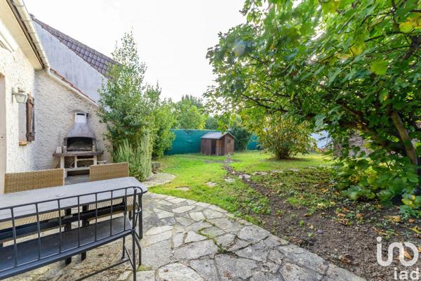 Maison à vendre 4 pièces 136 m² Villepinte